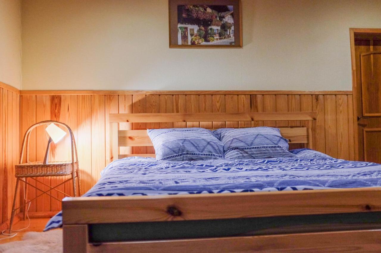 Viesu Nams Jaunzilaksi Hotel Vireši Kültér fotó